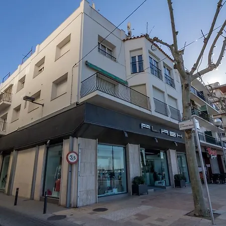 Agi Macia Centro Apartment Roses Exterior photo