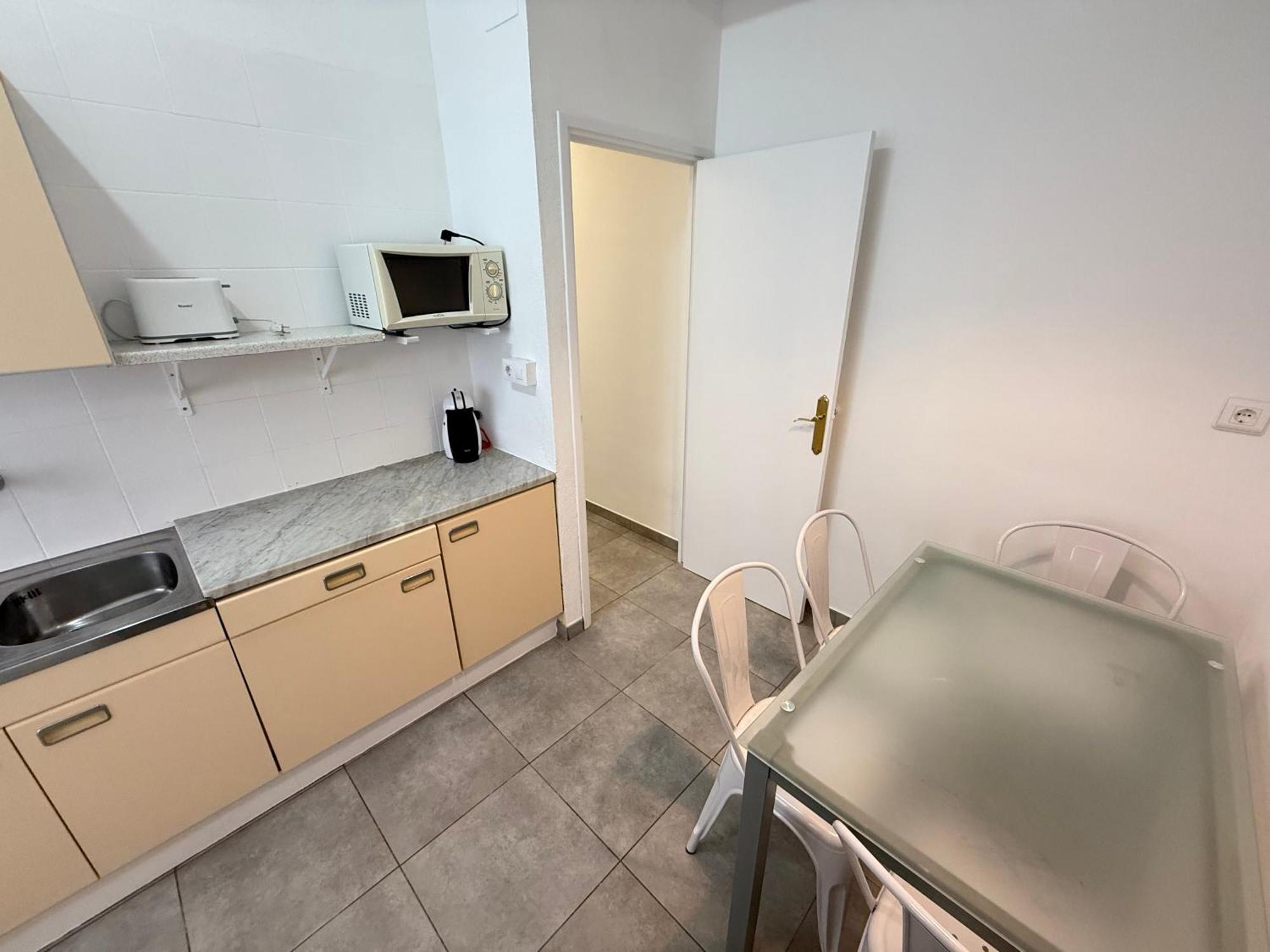 Agi Macia Centro Apartament *